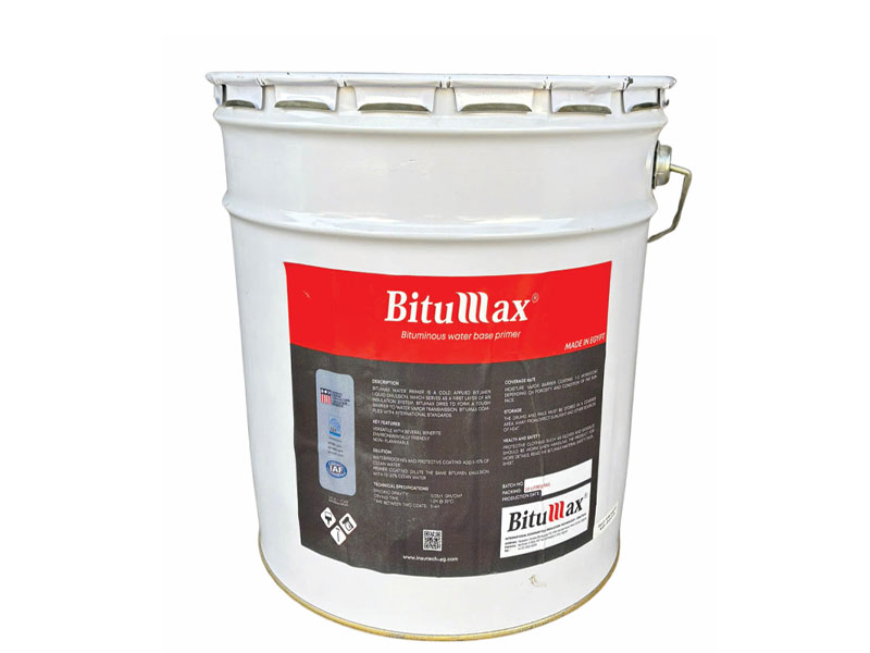 BITUMAX WATER PRIMER