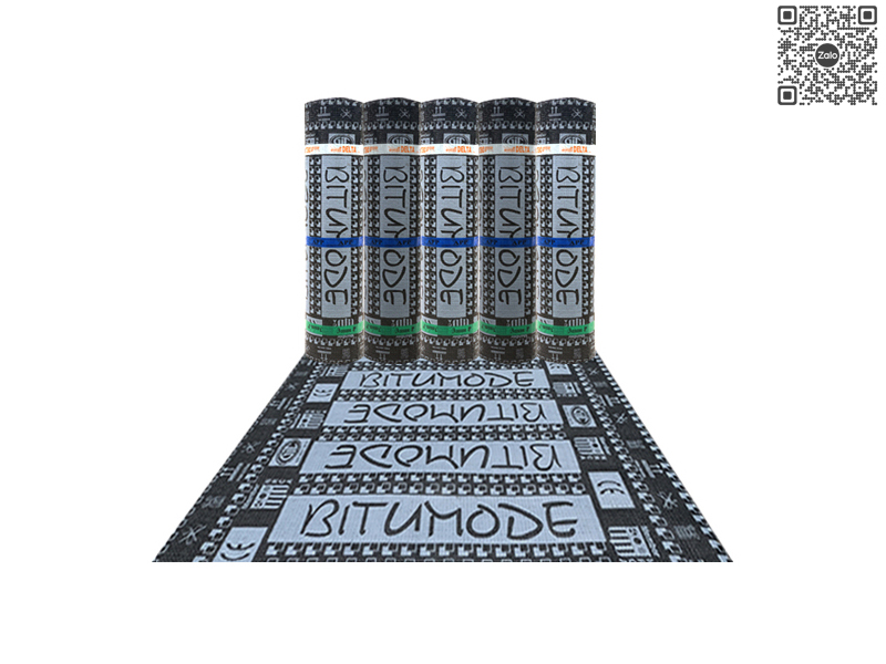 BITUMODE BETA P | Màng Chống Thấm Khò Nóng APP