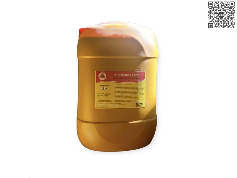 Buildmix Latex | Phụ gia chống thấm và tác nhân kết nối