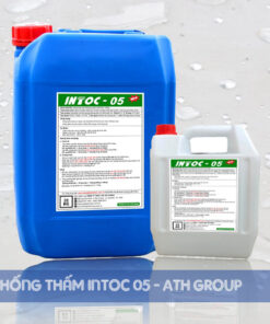 INTOC 05 | Chống Thấm Thuận Và Nghịch