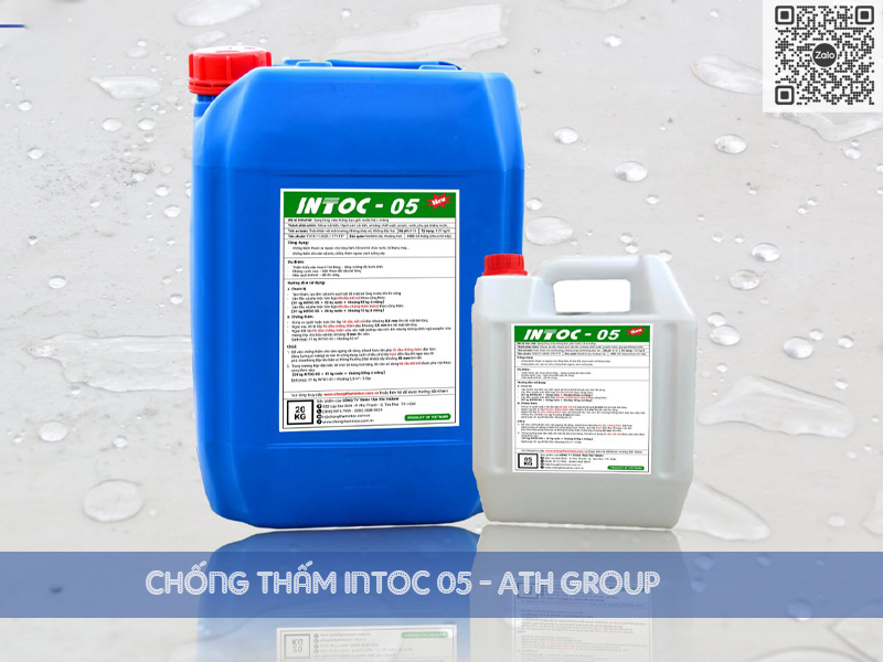 INTOC 05 | Chống Thấm Thuận Và Nghịch