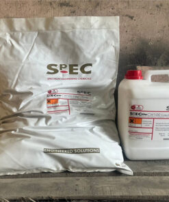 Spectite CW100 | Vữa Chống Thấm Gốc Xi Măng Polyme Cải Tiến