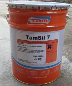 Tamsil 7 | Chống Thấm Thẩm Thấu Gốc Silicat