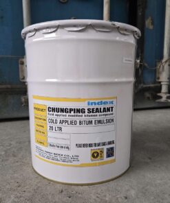 Chungping Sealant | Hợp Chất Bitum Đàn Hồi Biến Tính
