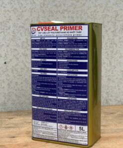 Alternative view of CVSEAL PRIMER | Vật liệu lót Polyurethane độ nhớt thấp