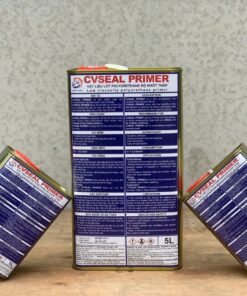CVSEAL PRIMER | Vật liệu lót Polyurethane độ nhớt thấp