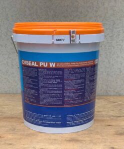 Alternative view of CVSEAL PU W | Vật liệu chống thấm Polyurethane gốc nước