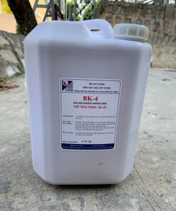 Dầu Bôi Ván Khuôn BK4 - Bám Dính Bề Mặt Bê Tông Gỗ Và Kim Loại