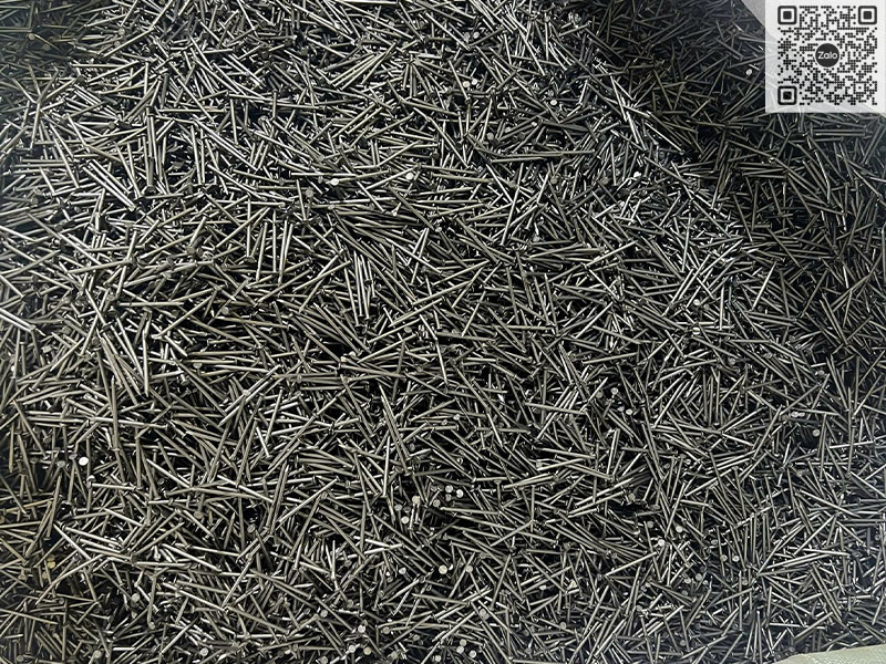 Đinh Chì, Đinh Thép, Đinh Đóng Lưới