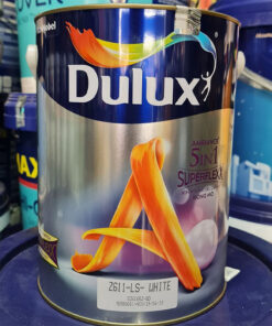 DULUX AMBIANCE 5IN1 SUPERFLEXX | Sơn Chống Rạn Nứt