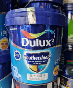 DULUX WEATHERSHIELD COLOUR PROTECT | Sơn Phủ Gốc Nước Ngoại Thất