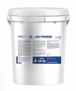 EURO POLYMERS AC-100 PRIMER | SƠN LÓT CHỐNG THẤM