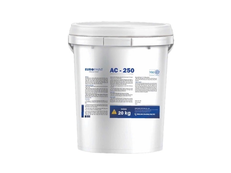 EURO POLYMERS AC-250 | Sơn Chống Thấm Đàn Hồi