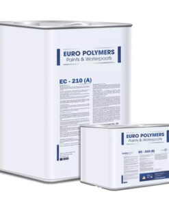 EURO POLYMERS EC-210 | Sơn Phủ Gốc Dung Môi 2 Thành Phần