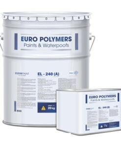EURO POLYMERS EL-240 | Lớp Phủ Epoxy 2 Thành Phần