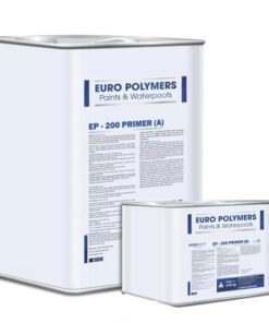 EURO POLYMERS EP-200 PRIMER | Sơn Lót Epoxy 2 Thành Phần Gốc Dung Môi