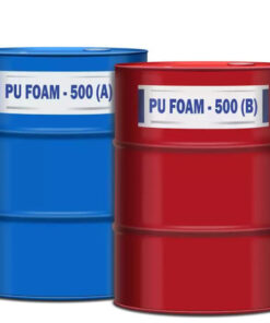 EURO POLYMERS PU FOAM 500 | Bọt PU Cách Nhiệt Hiệu Quả