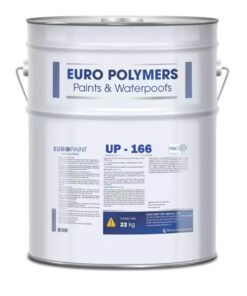 EURO POLYMERS UP-166 | Lớp Phủ Polyurethane 1 Thành Phần