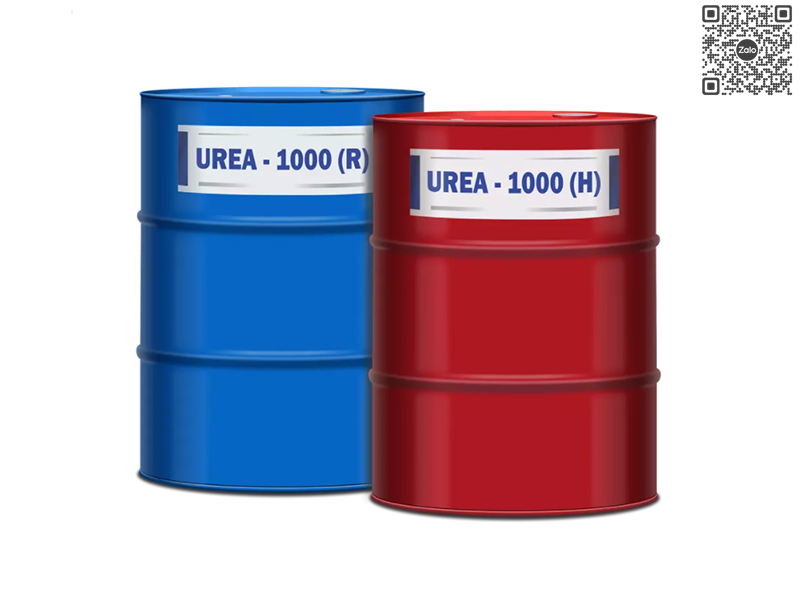 EURO POLYMERS UREA-1000H/R | Hợp Chất Polyurea 2 Thành Phần