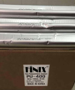 FINIX PU-400 | Keo Trám Khe Gốc Pu Một Thành Phần