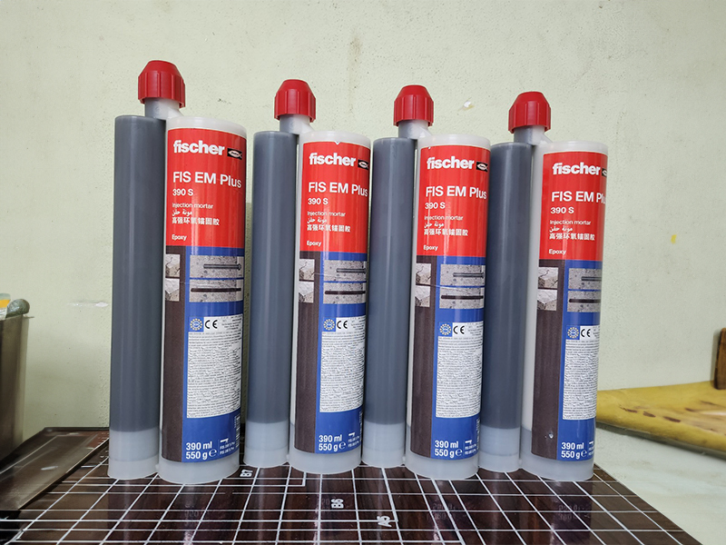FISCHER FIS EM 390S | Keo Cấy Thép Epoxy