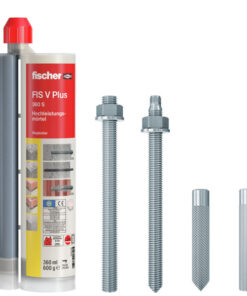 FISCHER FIS V PLUS 360S | Keo Cấy Thép Gốc Vinyl - Ảnh 3