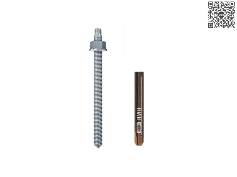 FISCHER RM II + FTR | Bulong hóa chất
