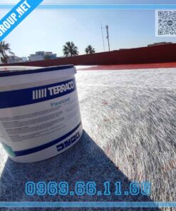 TERRACO FLEXICOAT | Sơn Chống Thấm Acrylic - Ảnh 2