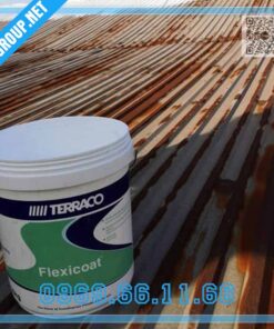 TERRACO FLEXICOAT | Sơn Chống Thấm Acrylic - Ảnh 7