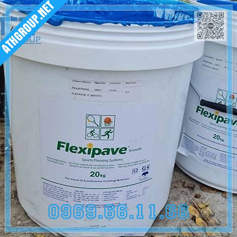 FLEXIPAVE FILLER | Hỗn Hợp Trám Trét Trộn Sẵn Gốc Acrylic