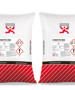 FOSROC CONBEXTRA BB92 | Vữa Cho Móng Tua-bin Gió Và Lắp Đặt Dầu Khí