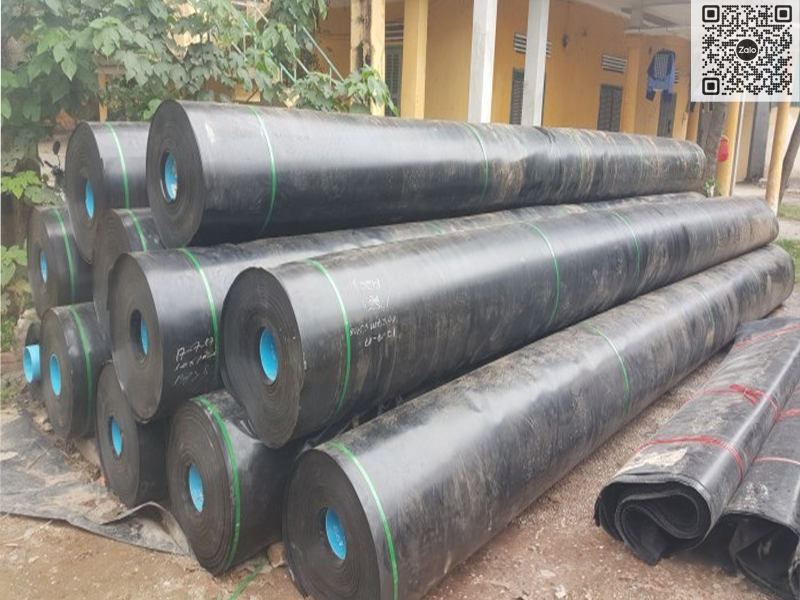 HDPE HUITEX | Màng Chống Thấm HDPE (Đài Loan)