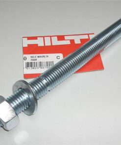 HILTI HAS-E | Thanh Ren Mạ Kẽm 5.8