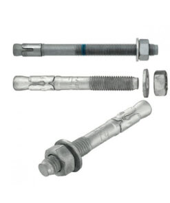 HILTI HSA-F | Bulong Nở Thép Cacbon