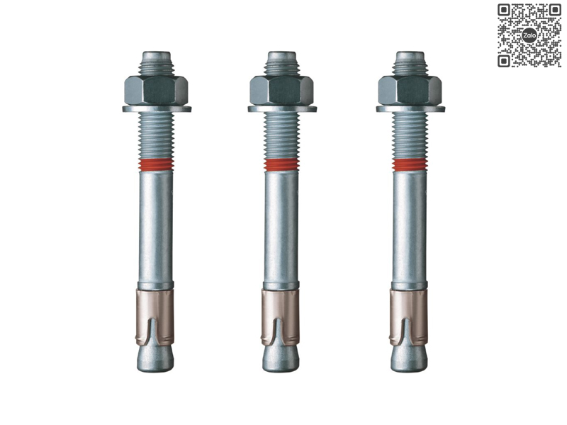HILTI HST | Bulong Nở Thép Không Gỉ Sus 316