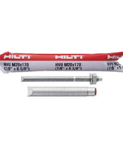 HILTI HVU | Bulong Hóa Chất 5.8