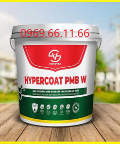 HYPERCOAT PMB W | Chất Phủ Chống Thấm Đàn Hồi