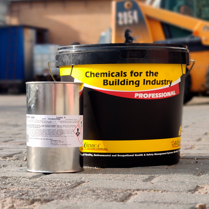 HYPERDESMO 2K W | Lớp Phủ Ngoài Polyurethane Hai Thành Phần