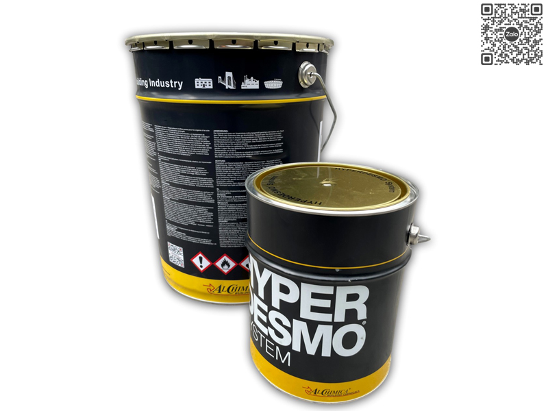 HYPERDESMO CLASSIC | Sơn Chống Thấm Gốc Pu