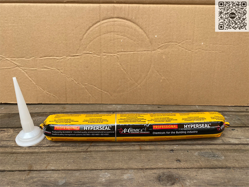 Alternative view of Hyperseal Expert 150 | Keo Trám Khe Pu