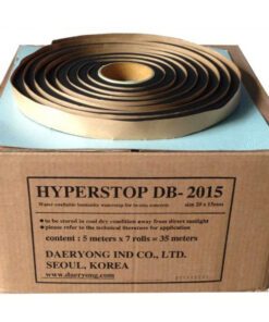 Thanh trương nở Hyperstop DB 2015| Xử Lý Cổ ốNg, Mạch Ngừng