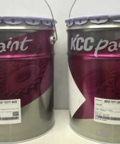 KCC UNIPOXY PUTTY – Chất trám trét epoxy hai thành phần
