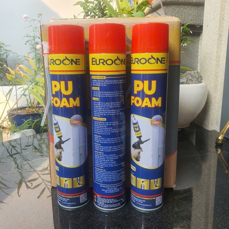 Alternative view of KEO BỌT NỞ PU-FOAM