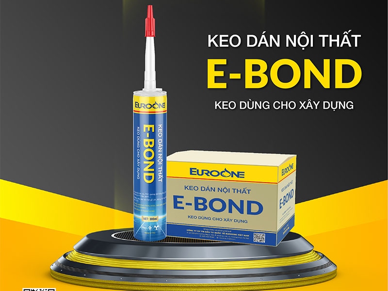 KEO DÁN NỘI THẤT E-BOND