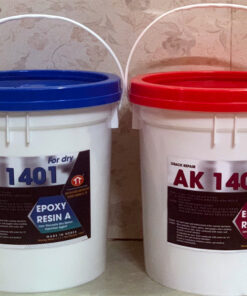 KEO EPOXY AK-1401 | Keo Trám Khe Chống Thấm Bề Mặt Bê Tông