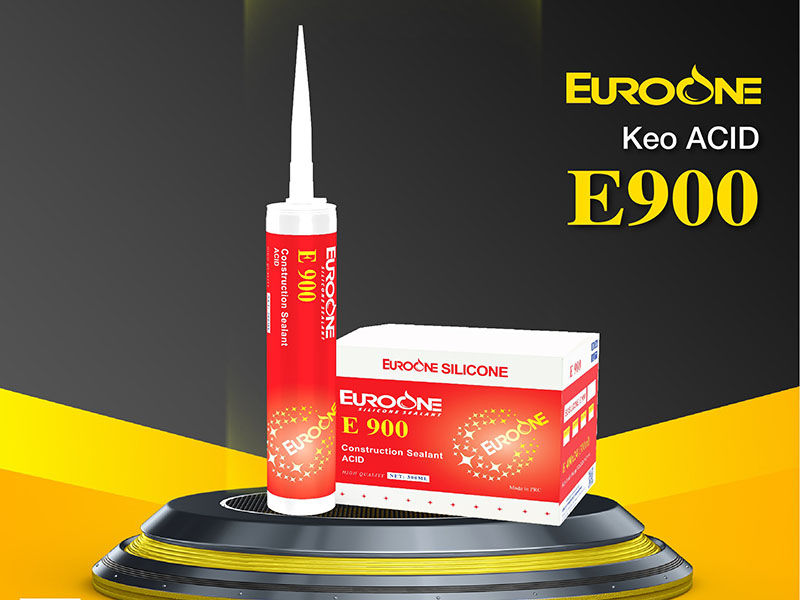 Keo EuroOne Silicone Sealant E900