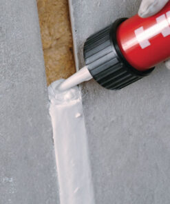 Alternative view of Keo Hilti CP606 | Keo Silicone Chống Cháy Lan