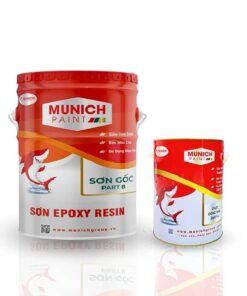 Keo Munich Epoxy Resin