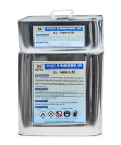 Keo Nhựa Epoxy SL-1400 | Keo Epoxy Xử Lý Nứt Chống Thấm