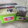 KEO NHỰA EPOXY TCK-E500 | Keo Epoxy Bơm Nứt
